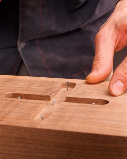 Woodworking Technique That Uses Lego? | Bored Panda Art