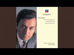 Schumann: Symphony No. 3 in E flat, Op. 97 - "Rhenish": 1. Lebhaft