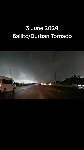 Destructive Ballito/Durban Tornado - Massive Damage, Urgent Help Needed