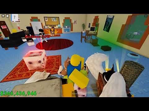 how to make CAKE and RAMEN in ROBLOX Raise a Floppa!