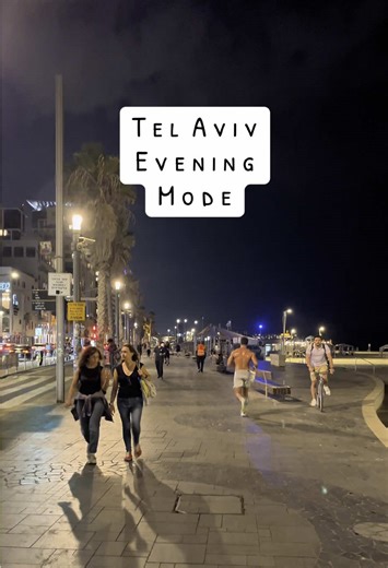 Discover the Nightlife of Tel Aviv, Israel