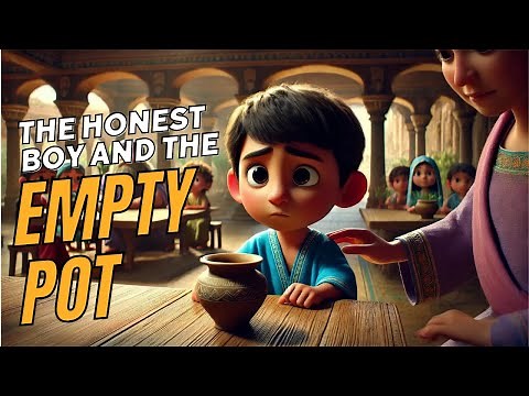 The Empty Pot: A Powerful Tale of Honesty and Integrity
