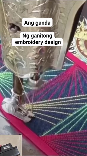 25K views · 103 reactions | Paano magburda | how to embroid |...