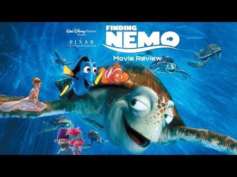 Finding Nemo (2003) - Movie Review