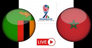 Maroc vs Zambie en live streaming : Éliminatoires pour la Coupe du monde - Kapitalis