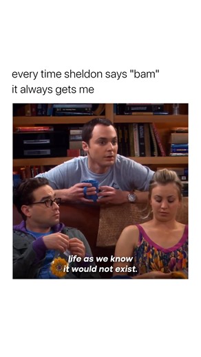 Jim Parsons deserved every award for his performance in this scene alone. | Big Bang Theory Unseen