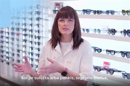 Optometrininkė pataria: kaip prižiūrėti akinius, kad jie tarnautų ilgiau?
