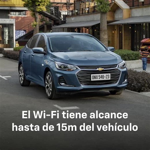 ¿Los cortes de luz le pusieron freno de mano a tus tareas, trabajos o pendientes? ¡No te preocupes! Con #OnStar tienes Wi-Fi 🛜en tu Chevrolet. Más información: https://s.chevy.com/OnStar | Chevrolet