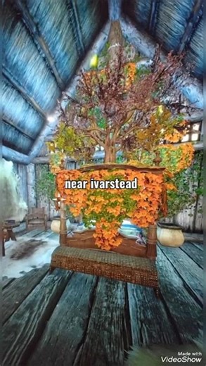SKYRIM AUTUMN HAVEN A PLAYER HOME #skyrim #mods