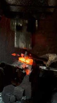 “How Industrial Hammers Are Made | Full Manufacturing Process”
