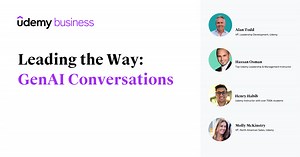 Leading the Way: GenAI Conversations