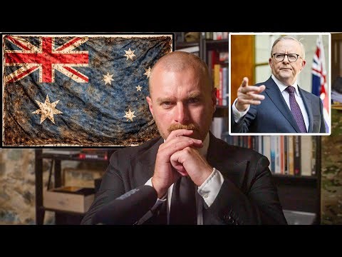Australia’s Insane Speech & 'Hate' Laws - Totalitarian Control, Step by Step