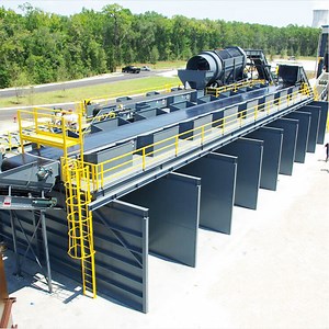 [Hot Item] Municipal Solid Waste Segregation Machine Household Waste Sorting System