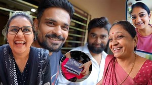 Shaadi ki shopping start kar di aur @bhumishelvlogs ne London se India flight ki tickets le li ! | Jaydeepdpatel