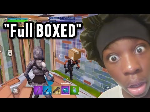 The *BEST* Settings for Fortnite Mobile - 2024