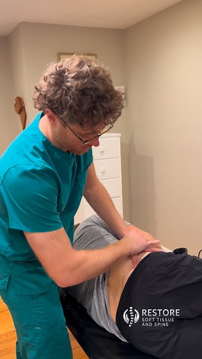 🔥 Do you suffer from that annoying low back upper glute pain, tightness, or discomfort? Have you tried everything — massage, foam rolling, acupuncture, chiropractic — but NOTHING seems to last or give you the relief you’re looking for? 😩 👉 One of the most overlooked causes is a cluneal nerve entrapment (often mistaken for “muscle knots” or “SI pain”). And here’s the crazy part… None of those other treatments actually fix this! 🚫 🧠 When adhesion (scar-like tissue) glues down the nerve, it st