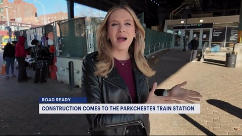 Parkchester train station gets accessibility upgrades, construction worries commuters