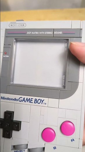 The Legend of Zelda on lego Gameboy. FNAF plushies