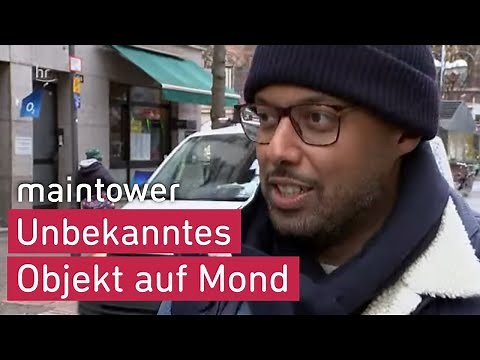 Leben auf dem Mond - aufsehenerregendes Foto aus China | maintower