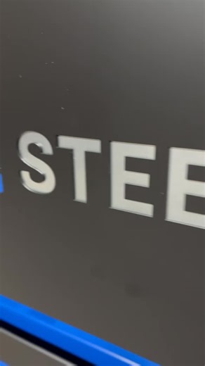 STEELSTACK on Instagram: "FAQ FRIDAY | Does STEELSTACK offer customer colors? #sheetmetalstorage #powdercoat #fabrication"