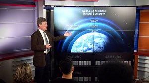A Story of Ozone: Earth's Natural Sunscreen - NASA