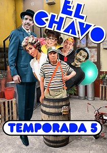 El show del Chavo temporada 5 - Ver episodios online