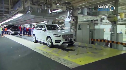 Susan Solves It: Volvo Insurance Move