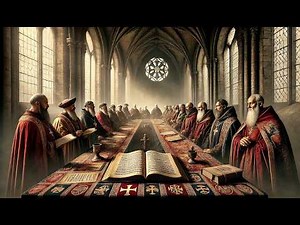 Vatican's Darkest Secret: Why They Erased Reincarnation from Christianity 🤫