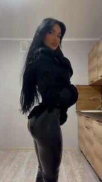 How to Style Leather Leggings & High Fashion | Top 3 Shiny Leggings Outfits 2024 | GRWM Try On haul