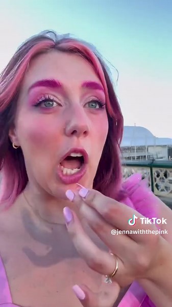 Labubu Costume Challenge at TikTok Awards