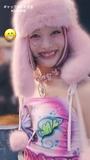 ジュリンちゃんのギャップに夢中になる理由