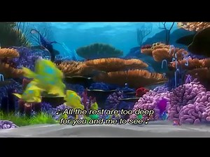 Finding Nemo - Mr. Ray