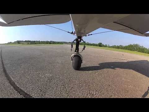 Tailwheel Shimmy