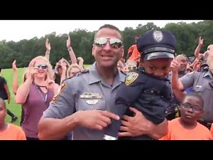 Henrico Police Lip Sync Challenge