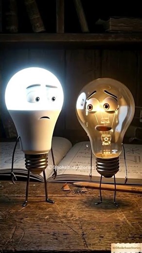 LED bulb vs Simple bulb💔💔😮 #shorts #aishorts #fyp #explore #viral #reels
