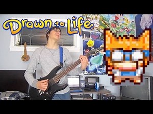 Drawn To Life Guitar Medley