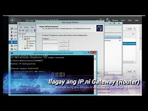 COC3 - Setup Computer Server Part3