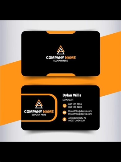 Creative Business Card Design Tips