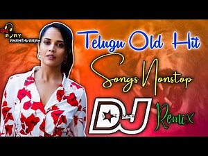 Telugu Old Songs Back To Back Nonstop Dj Remix || Mashup Dj Songs Telugu ‪@DJAJAYBEATS‬