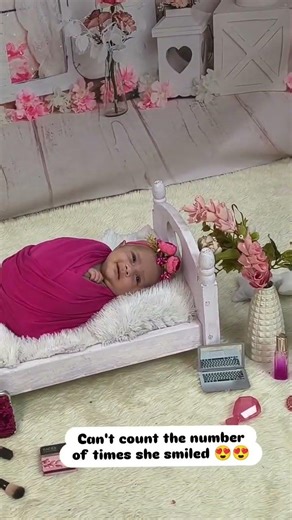 Sleeping Smiles ✨ Newborn Wrapping Behind The Scenes | Cute Baby Photoshoot BTS | Babynbumpp Bhopal