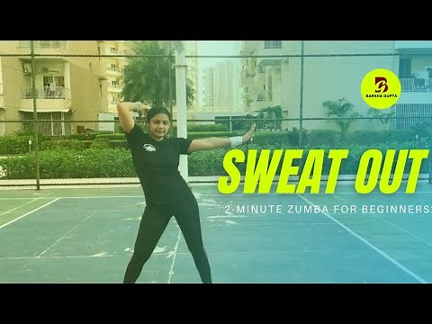 2 MINUTE FULL BODY ENERGETIC ZUMBA || FAT BURN || EASY DANCE || STAY BY THE KID LAORI ,JUSTIN BIEBER