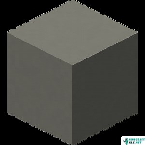 Light Gray Concrete | How to craft light gray concrete in Minecraft | Minecraft Wiki