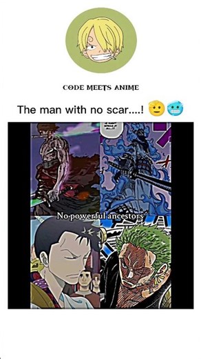 Dracule Mihawk 🗡️🥶 #shorts #reels #onepiece #anime #mihawk #sanji #luffy #zoro