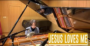 Jesus Loves Me (예수 사랑하심은) Jazz Piano Arranged & Performed by Yohan Kim Shigeru Kawai Piano/코스모스 아트홀 (Cosmos Art Hall) #jesuslovesme #hymn #gospel #jazzpiano #shigerukawai My Youtube Channel:http://youtube.com/c/yohankimmusic ► Get Sheet Music(PDF)&Backing Track(MP3) Korean - http://yohankimmusic.com/store Global - http://yohankimmusic-global.com/store | Yohan Kim