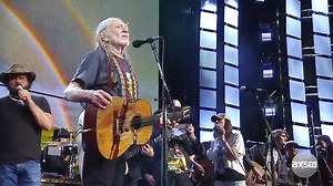 Cozy up with this feel-good performance of "I'll Fly Away" by Willie Nelson, Nathaniel Rateliff, Neil Young - Reprise Records, and Lukas Nelson & Promise of the Real. 🪕 | AXS TV