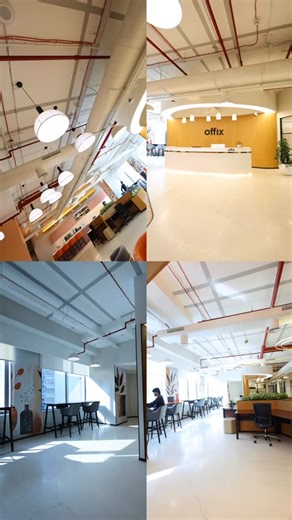 ✨ From Vision to Reality ✨ At Offix, every corner is crafted with purpose — blending modern design with productivity-driven spaces. What started as a design dream is now a thriving workspace for ideas, growth, and collaboration. 🚀 📍 A place where creativity meets comfort. 📍 A workspace that inspires your everyday hustle. #FromDesignToReality #OffixSpaces #WorkspaceDesign #ModernOffices #CoworkingCommunity #OfficeInspo #WorkplaceGoals #CreativeSpaces #WorkBetter #ProductivityHub | Offix