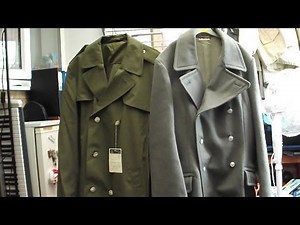 The difference between Trenchcoats and Greatcoats
