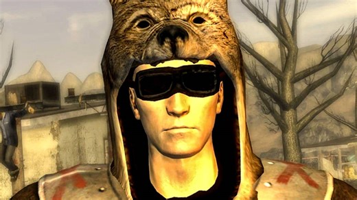 If You've Ever Wondered Where Vulpes Inculta Goes After Nipton, This Fallout: New Vegas Fan Did The Dirty Work To Find Out