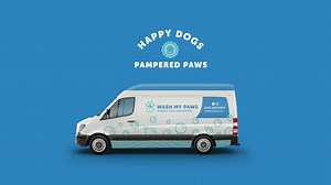 Wash My Paws: Mobile Dog Grooming