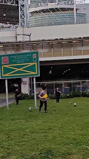 ICA Singapore on Instagram: "2026 is the Year of Good Kar-马(ma)! 🐎 Do not attempt to outrun the law by smuggling prohibited, controlled, or dutiable goods into Singapore. Protect your peace of mind and mental well-being this New Year! 🎥: ASP Ian Wong 🎬: INSP Easter Lim SGT Md Dzulhilmie SGT Md Suhail SGT Diyanah Attika SGT Don Teow #CNY2026 #SecureBordersSafeSG #GuardiansOfOurBorders"